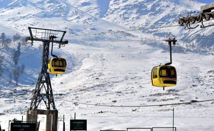 Gulmarg Gondola Ride | Experience the Highest Cable Car of Asia